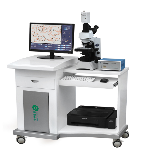 国健精子质量分析仪（豪华型）